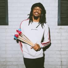 Joel Ross 1 photo by Lauren Desberg