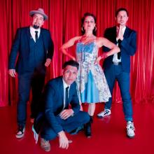 Las Cafeteras Band Photos 03