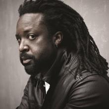 Marlon James by Mark Seliger sm