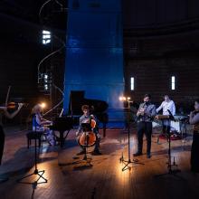 NEW Eighth Blackbird Promotional Photo