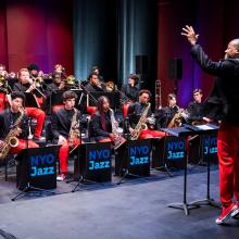 NYO photoby Chris Lee