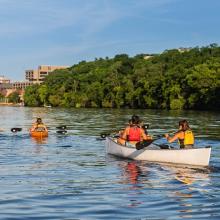 OUW Paddling AM 213 sm