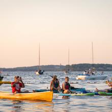 OUW Lakefront Live feat. Birddog Blues Band 2023 Andy Manis 157