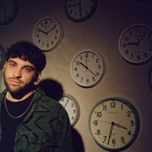 Samora Pinderhughes photoby Ray Neutron