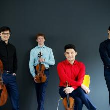 Schumann Quartett 7 Harald Hoffmann