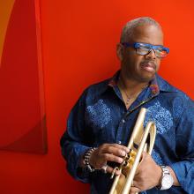 Terence Blanchard photo by Henry Adebonojo