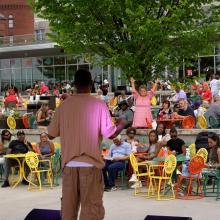 WUD Music Jazz Fest R.R. More 2023 Kay Sakiya 2 sm