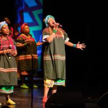 WUD Music Soweto Gospel Choir 2022 Amadou Kromah 14