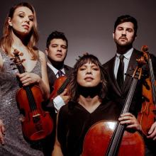Attacca Quartet with Caroline Shaw v2