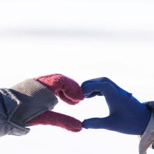 OUW Snowshoeing AM 0841200