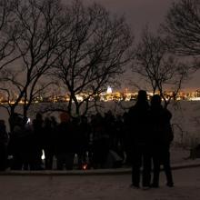 OutdoorUW WinterCarnival2015 LT Aroundfire