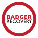 Badger Recovery logo