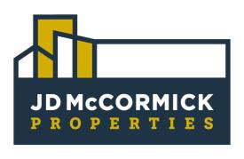 JD McCormick Properties logo