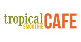 Tropical Smoothie Cafe Logo