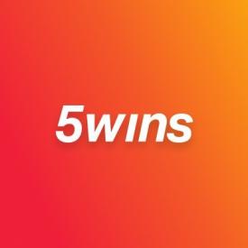 5wins Logo