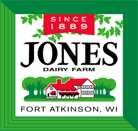Jones Dairy Farm Logo
